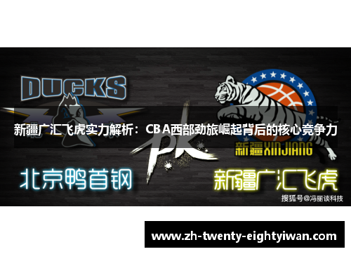 新疆广汇飞虎实力解析：CBA西部劲旅崛起背后的核心竞争力