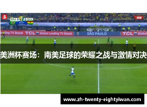 美洲杯赛场：南美足球的荣耀之战与激情对决